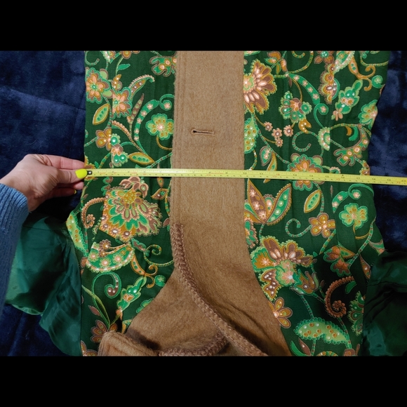 Vintage Lodenfrey Topcoat Peacoat 1970s Wool Coat - Picture 14 of 16